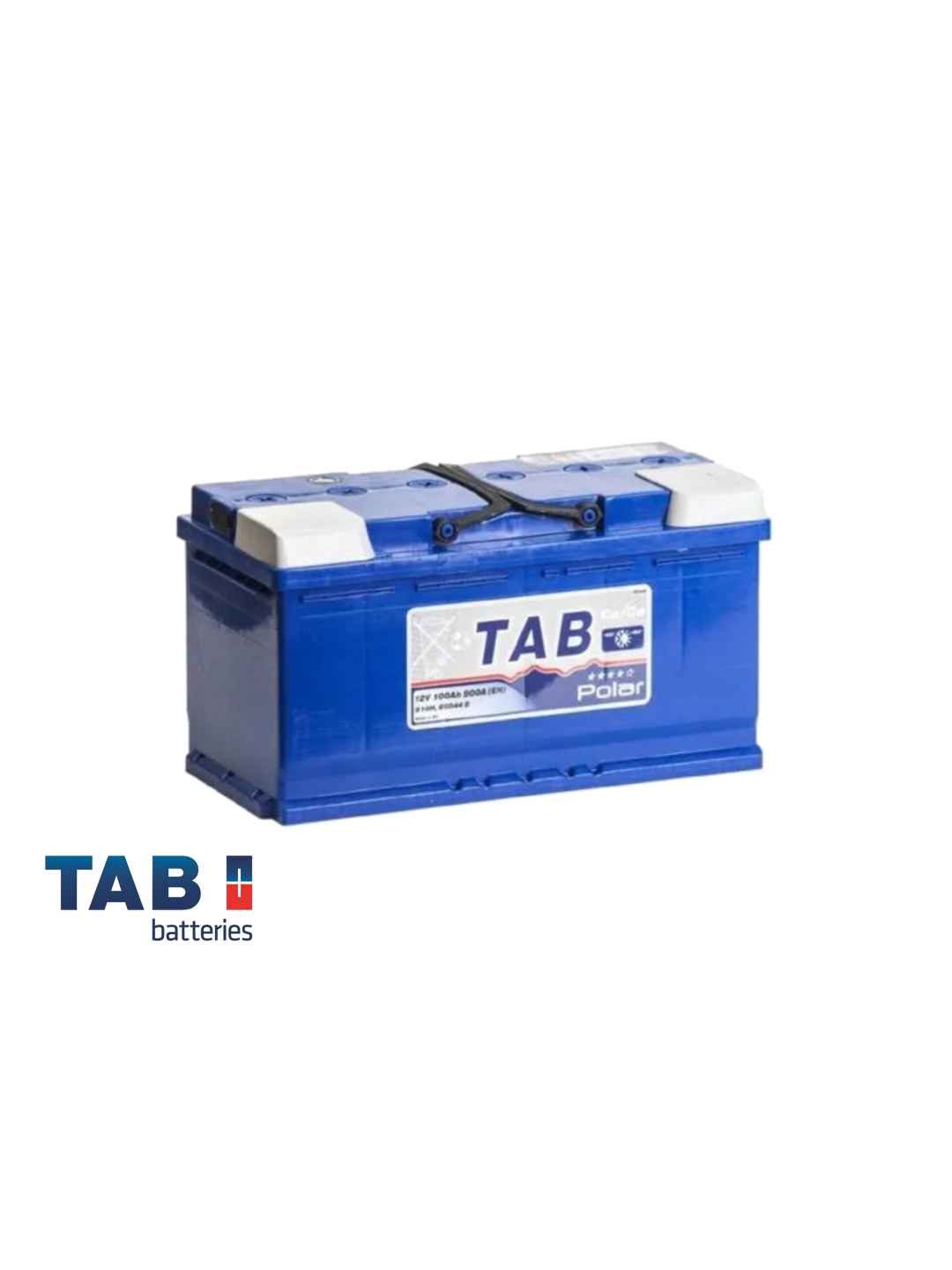 Аккумулятор TAB Polar 100 обр пол (60038)