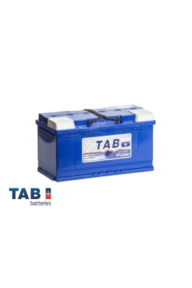 Аккумулятор TAB Polar 100 обр пол (60038)