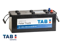 Аккумулятор TAB Polar Truck 190 евро.конус