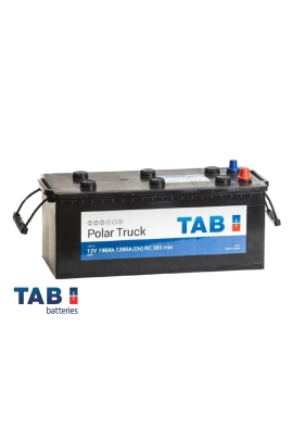 Аккумулятор TAB Polar Truck 190 Ач евро.конус