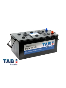 Аккумулятор TAB Polar Truck 225 Ач 604912 евро.конус в Спб