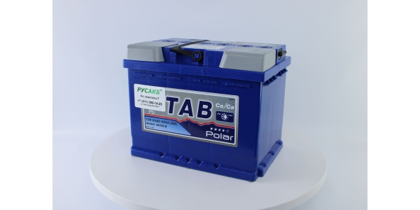 Аккумулятор TAB Polar 60.0