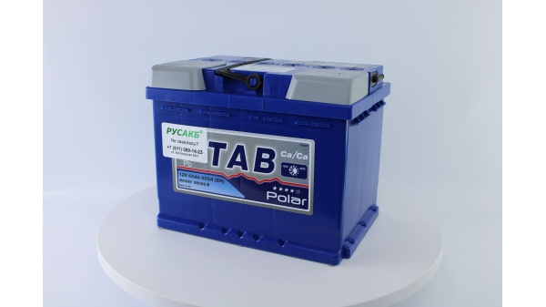 Видео TAB Polar 60.0