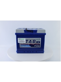 Аккумулятор TAB Polar 60 Ач обр пол в Спб