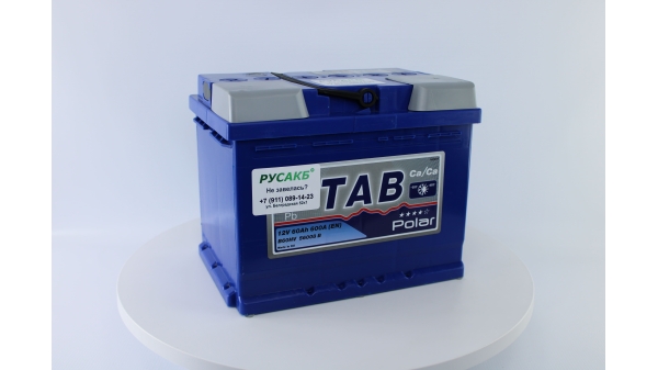 Аккумулятор TAB Polar 60.0