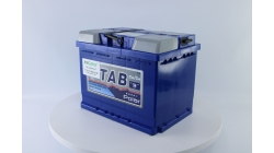 TAB Polar 60.0, 60 Ач, обратная полярность, 242x175x190 мм, 600 Ампер — купить в Санкт-Петербурге