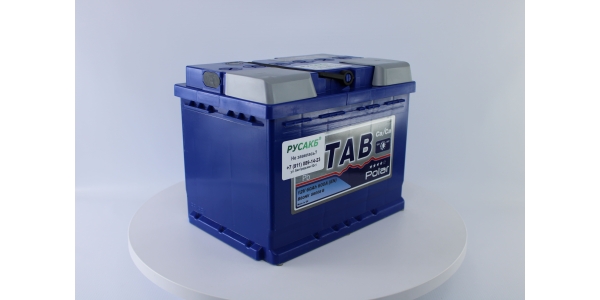 Аккумулятор TAB Polar 60.0
