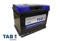 Аккумулятор TAB Polar 60.1