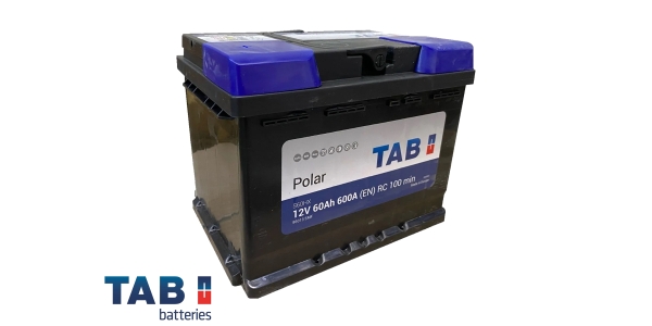 Аккумулятор TAB Polar 60.1