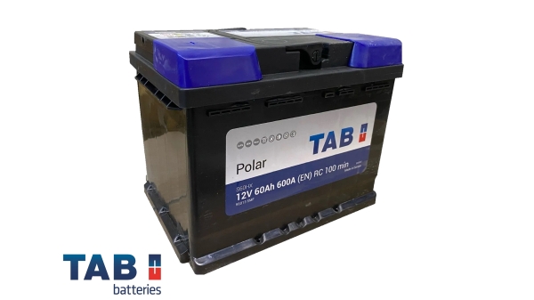 Аккумулятор TAB Polar 60.1