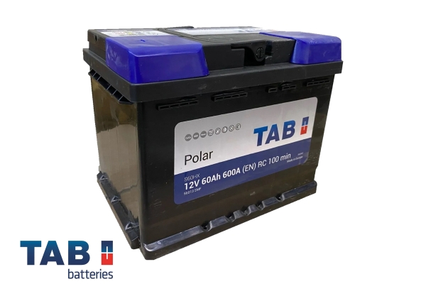Аккумулятор TAB Polar 60.1