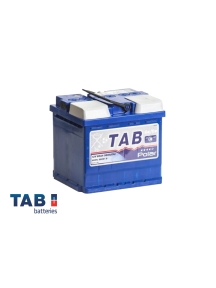 Аккумулятор TAB Polar 60 Ач униклемма в Спб
