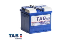 TAB Polar 60.0 uni, 60 Ач, обратная полярность, 207x175x190 мм, 560 Ампер — купить в Санкт-Петербурге