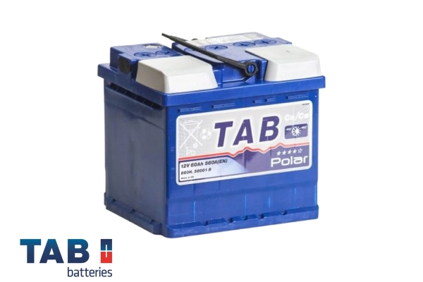 Аккумулятор TAB Polar 60.0 uni