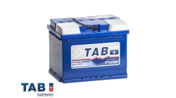 TAB Polar 66.0, 66 Ач, обратная полярность, 242x175x190 мм, 620 Ампер — купить в Санкт-Петербурге