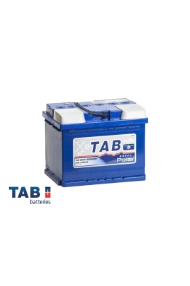 Аккумулятор TAB Polar 66 Ач обр пол