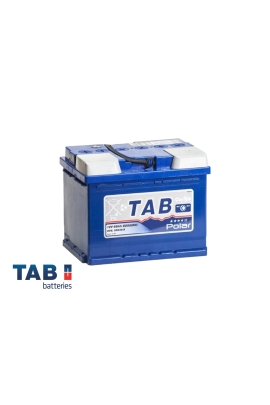Аккумулятор TAB Polar 66 Ач прям пол