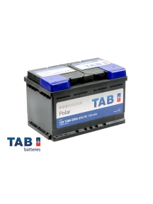Аккумулятор TAB Polar низкий 73 Ач 57309 в Спб