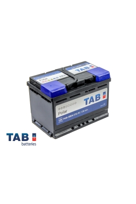Аккумулятор TAB Polar 74 Ач прям пол 57413