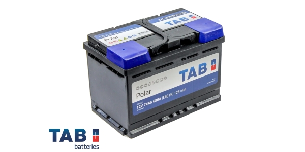 Аккумулятор TAB Polar 74.1 (57413)