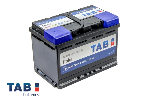 Аккумулятор TAB Polar 74.1 (57413)
