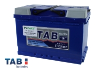 Аккумулятор TAB Polar 75.0