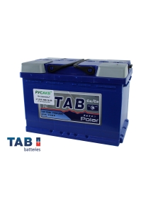 Аккумулятор TAB Polar 75 Ач обр пол в Спб