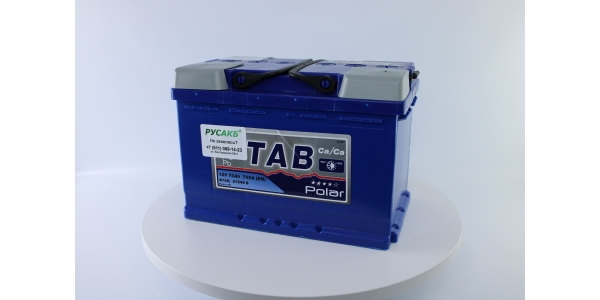 Аккумулятор TAB Polar 75.0