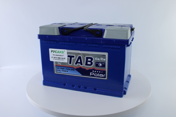Аккумулятор TAB Polar 75.0