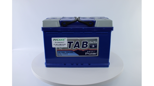 Аккумулятор TAB Polar 75.0