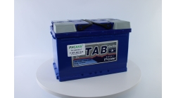 TAB Polar 75.0, 75 Ач, обратная полярность, 275x175x190 мм, 750 Ампер — купить в Санкт-Петербурге