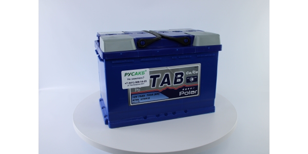 Аккумулятор TAB Polar 75.0