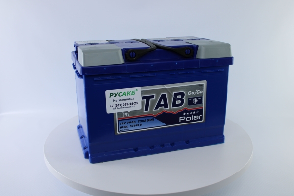 Аккумулятор TAB Polar 75.0