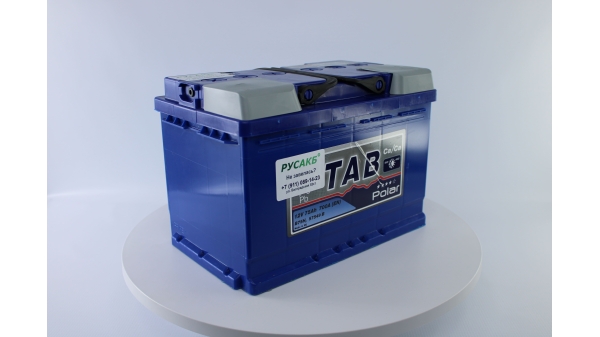 Аккумулятор TAB Polar 75.0