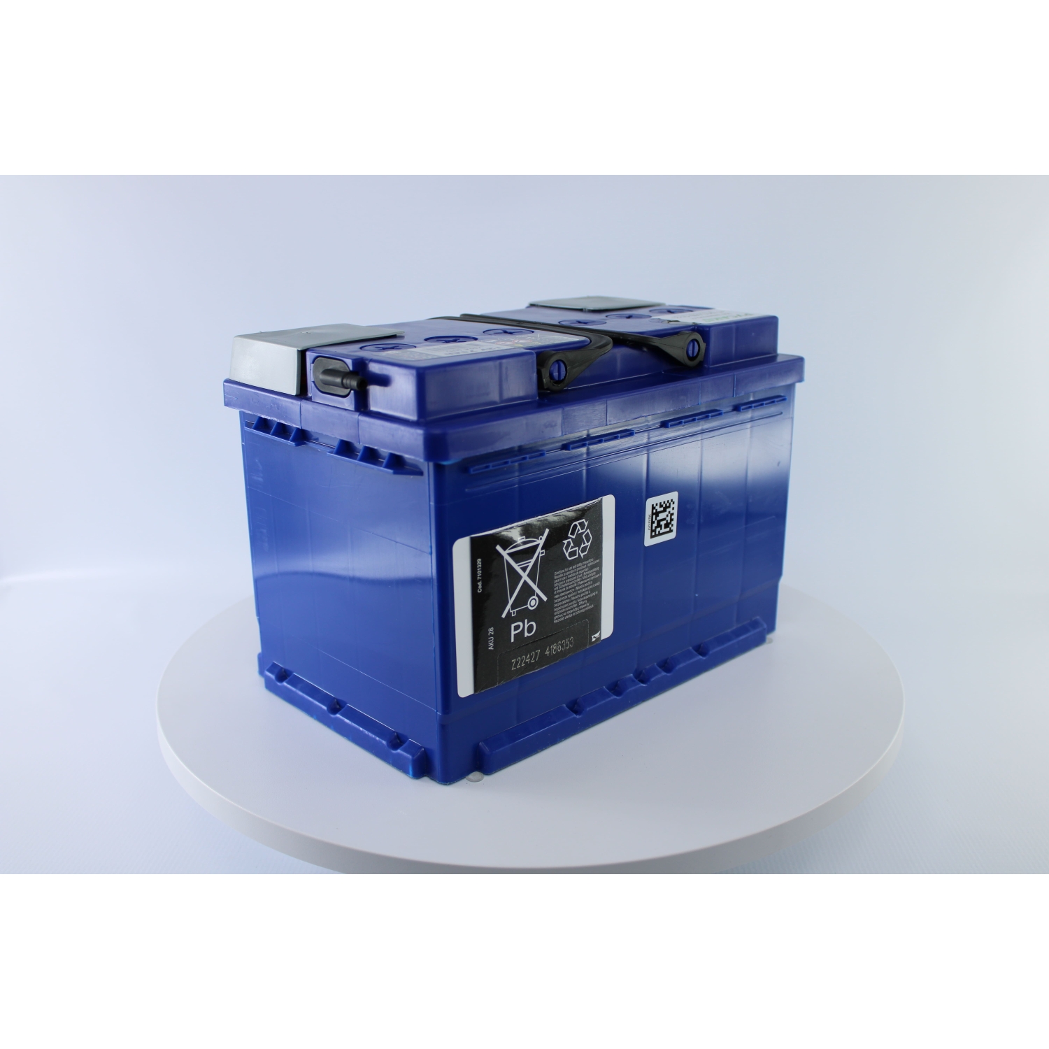 TAB Polar 75.0, 75 Ач, обратная полярность, 275x175x190 мм, 750 Ампер — купить в Санкт-Петербурге