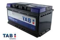 Аккумулятор TAB Polar 92.0 (59220) низкий