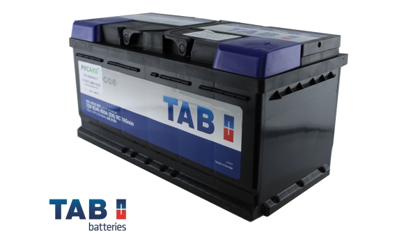Аккумулятор TAB Polar 92.0 (59220) низкий