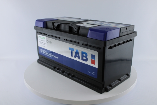 Аккумулятор TAB Polar 92.0 (59220) низкий