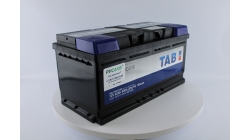 TAB Polar 92.0 (59220) низкий, 92 Ач, обратная полярность, 353x175x175 мм, 800 Ампер — купить в Санкт-Петербурге