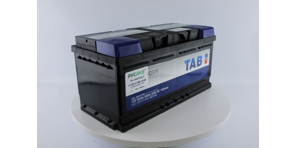 Аккумулятор TAB Polar 92.0 (59220) низкий