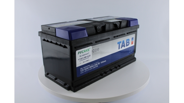 Аккумулятор TAB Polar 92.0 (59220) низкий