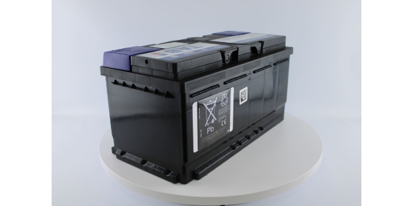 Аккумулятор TAB Polar 92.0 (59220) низкий