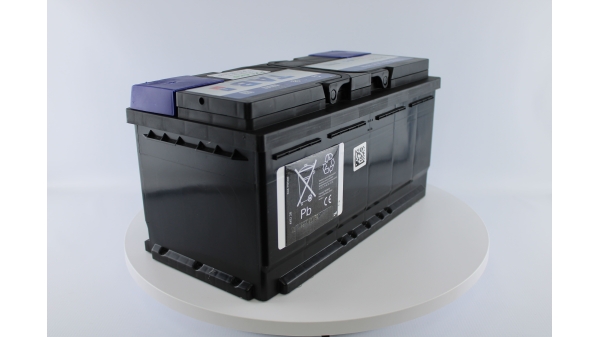 Аккумулятор TAB Polar 92.0 (59220) низкий