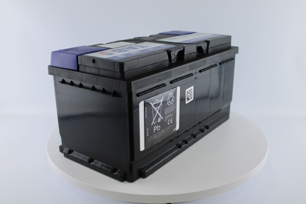 Аккумулятор TAB Polar 92.0 (59220) низкий