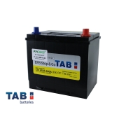 Аккумулятор TAB EFB Stop&Go 65.0 (56568) яп. ст/бортик