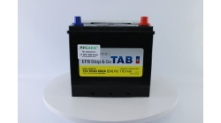 TAB EFB Stop&Go 65.0 (56568) яп. ст/бортик, 65 Ач, обратная полярность, 230x173x220 мм, 650 Ампер — купить в Санкт-Петербурге