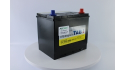 TAB EFB Stop&Go 65.0 (56568) яп. ст/бортик, 65 Ач, обратная полярность, 230x173x220 мм, 650 Ампер — купить в Санкт-Петербурге