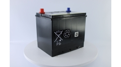 TAB EFB Stop&Go 65.0 (56568) яп. ст/бортик, 65 Ач, обратная полярность, 230x173x220 мм, 650 Ампер — купить в Санкт-Петербурге