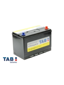 Аккумулятор TAB EFB 105 Ач обр пол D31 60518 в Спб