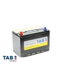 Аккумулятор TAB EFB 105 Ач прям пол D31 60519 в Спб